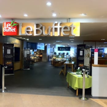 Le Buffet - Rhinelandian Near Me - Münster, NW