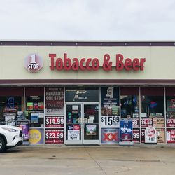 Henard's 1 Stop Tobacco