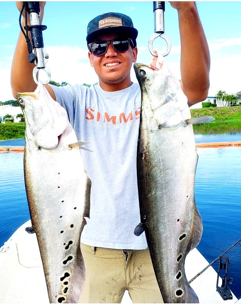 Operationtek Fishing Charters Logo