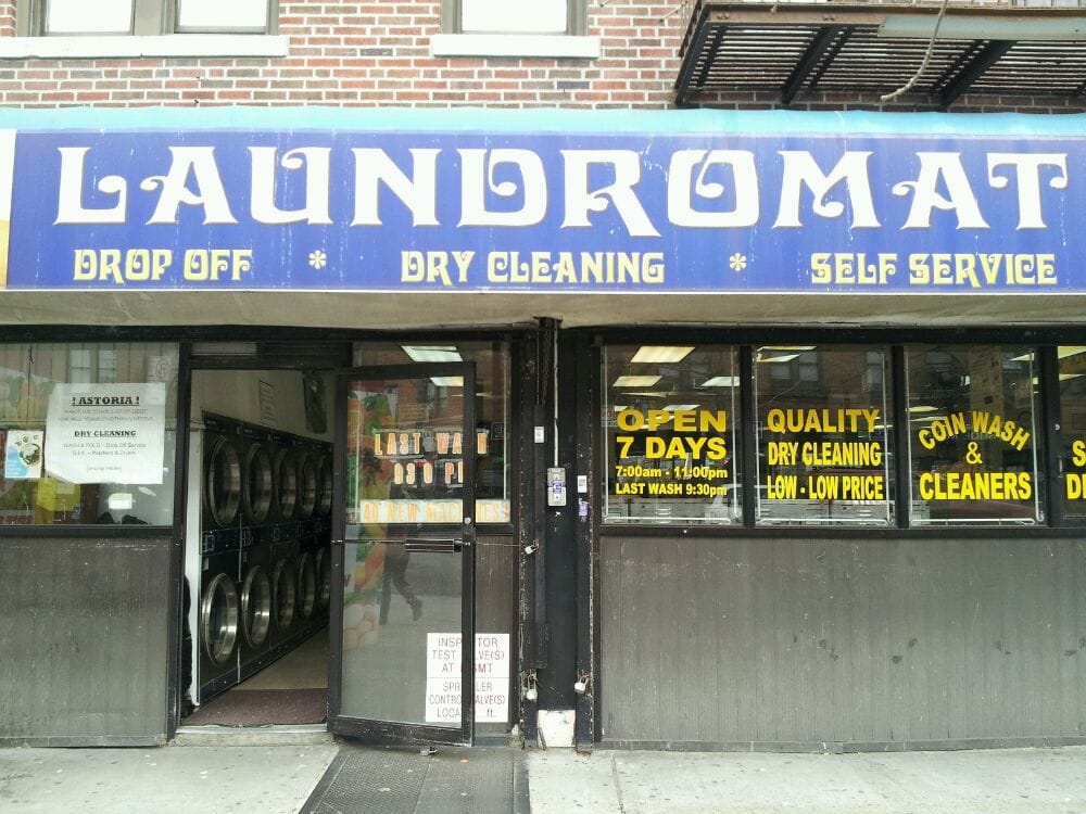 COIN WASHED CLEANERS Updated July 2024 3713 Ditmars Blvd, Astoria