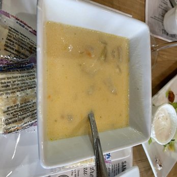 Beagio's Pizza - Potato soup - Pizza Near Me - Kingston, Michigan
