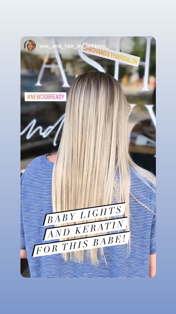 GA Hair and Body Waxing by Brittany Logo