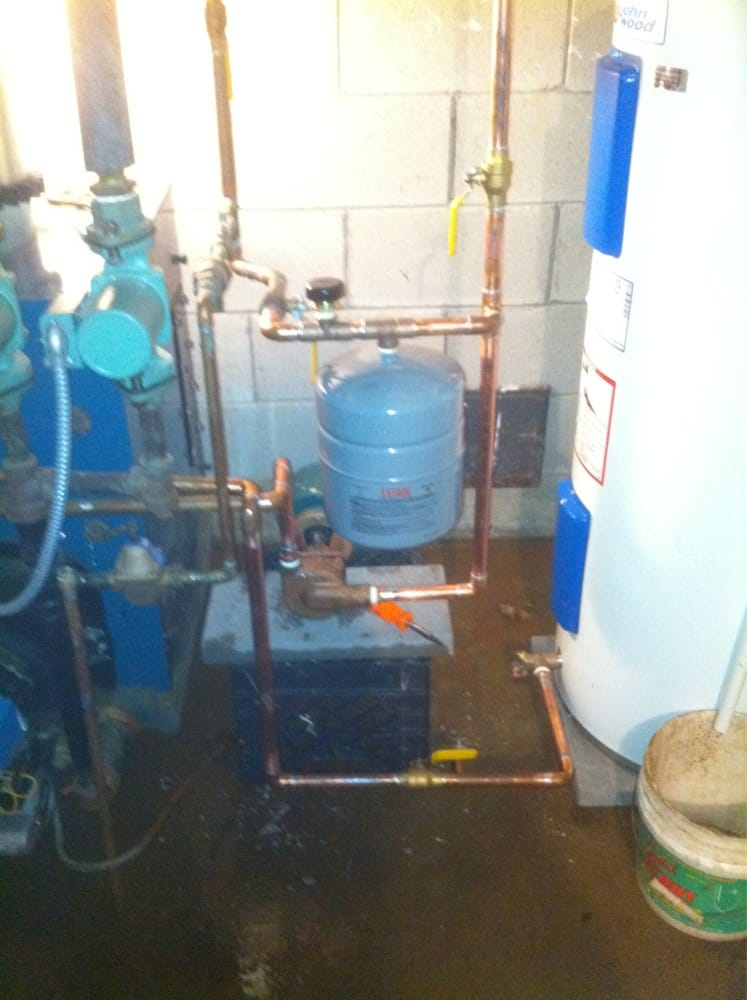 Slide of Greeno Plumbing & Heating