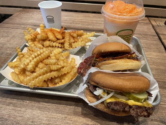 Shake Shack Stockyards by null