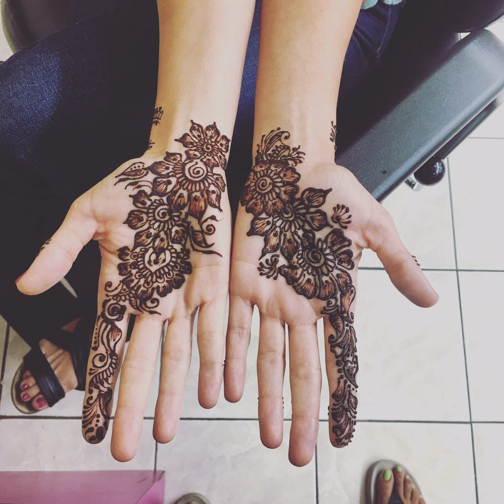 City Eyebrow Threading - Beautiful henna by Ritu! - Threading Services Near Me - New York, New York City Eyebrow Threading - Beautiful henna by Ritu! - Threading Services Near Me - New York, New York