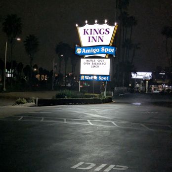 Kings Inn San Diego - San Diego, CA