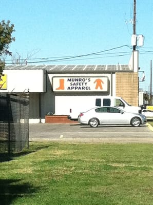 Munro's Safety Apparel