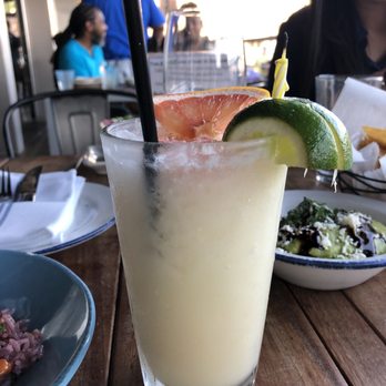 Barcocina - Rum Punch (and a special birthday candle!) - Bars Near Me - Baltimore, Maryland Barcocina - Rum Punch (and a special birthday candle!) - Bars Near Me - Baltimore, Maryland