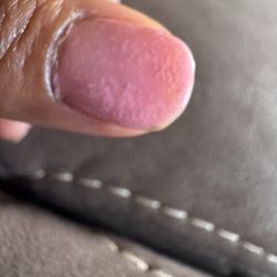 E Spa And Salon - I've never had a manicure this bad before. It was the perfect pink, sad.