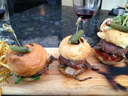 CRÚ Food & Wine Bar (West Village) by null