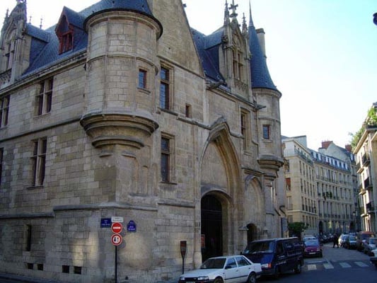 Forney Library by null