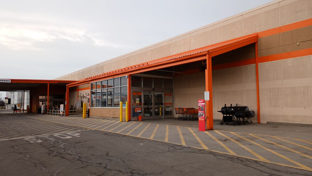 THE HOME DEPOT - Updated July 2024 - 44 Photos &amp; 28 Reviews - 750 ...