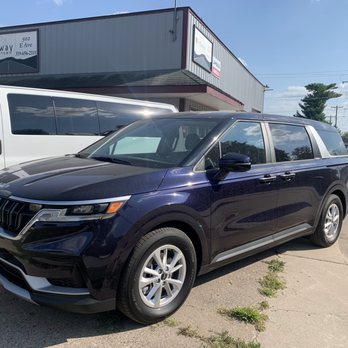 Midway Van Rental - Car Rental Near Me - Kalona, Iowa Midway Van Rental - Car Rental Near Me - Kalona, Iowa
