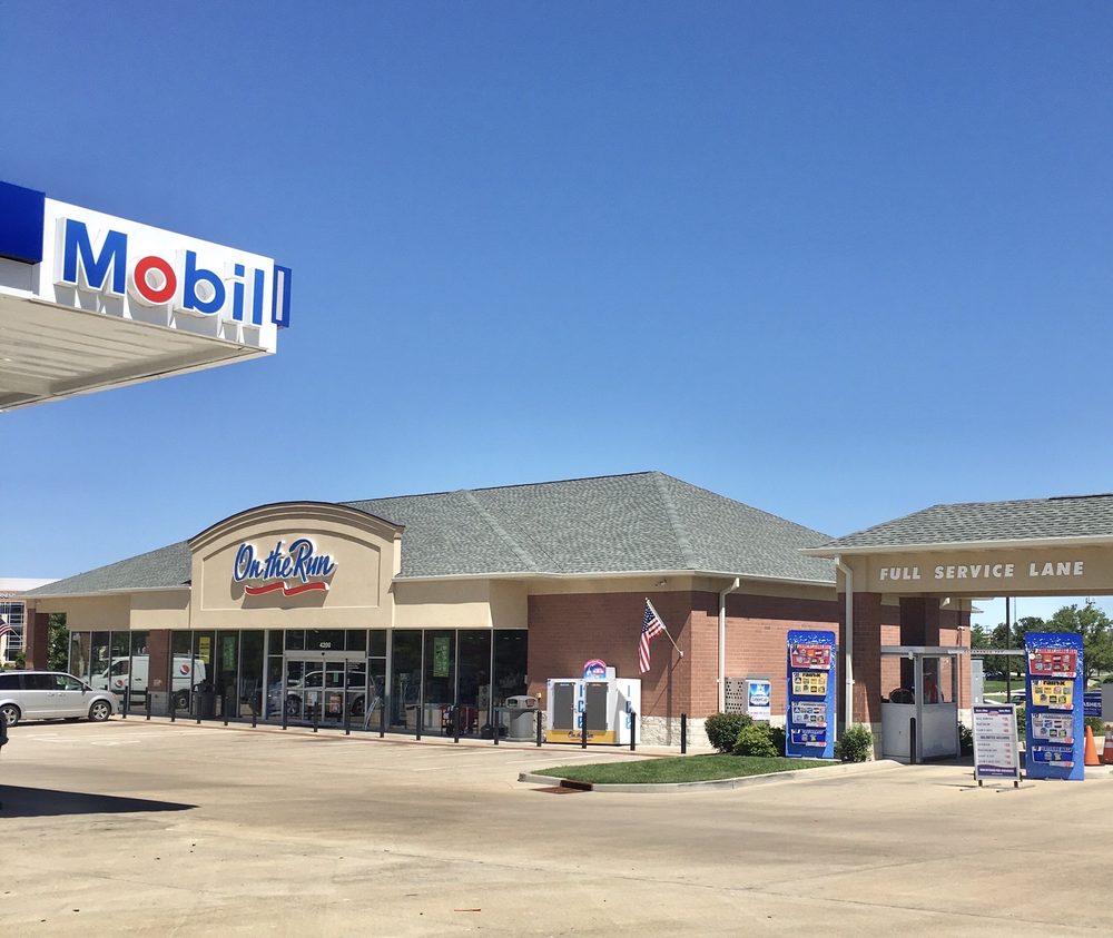 MOBIL ON THE RUN Updated October 2024 4200 Mexico Rd, St. Peters