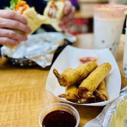Egg Roll Vermicelli