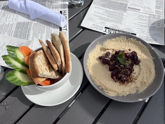 Harvest Seasonal Grill - Newtown by null