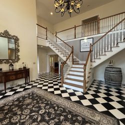 Creekstone Winery - Interior