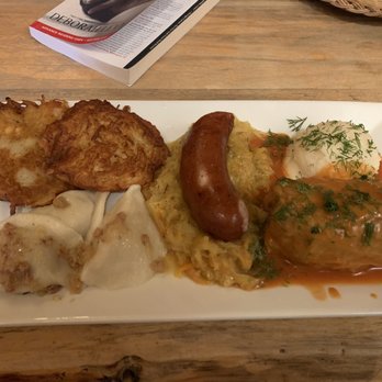 Bacowka - Sampler - Polish Near Me - Schaumburg, Illinois