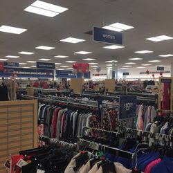 Marshalls - Women's section