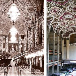 Michigan Theatre - Before & After
