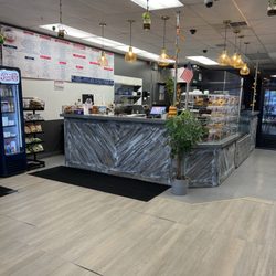 All Star Bagel & Grill