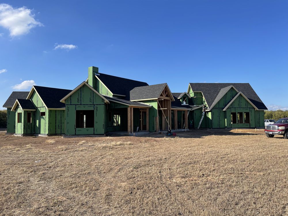 Slide of Wilson Roofing