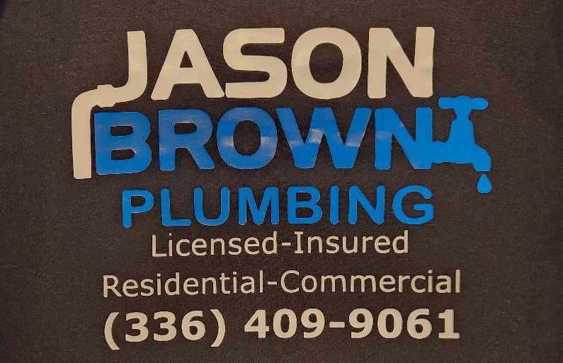Slide of Jason Brown Plumbing