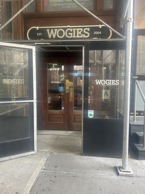 Wogies Bar & Grill , West Village by null