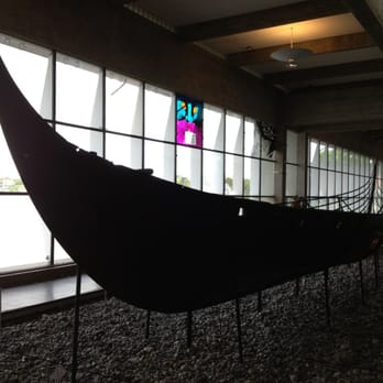 Vikingeskibsmuseet i Roskilde - Interesting museum with real Viking ships recovers from a local fjord. Great English language video to begin exhibit. - Museums Near Me - Roskilde, 85 Vikingeskibsmuseet i Roskilde - Interesting museum with real Viking ships recovers from a local fjord. Great English language video to begin exhibit. - Museums Near Me - Roskilde, 85