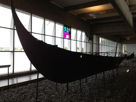 Viking Ship Museum by null