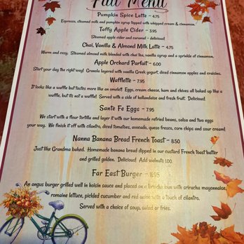 Le Peep - Fall menu - Breakfast & Brunch Near Me - Edison, New Jersey Le Peep - Fall menu - Breakfast & Brunch Near Me - Edison, New Jersey