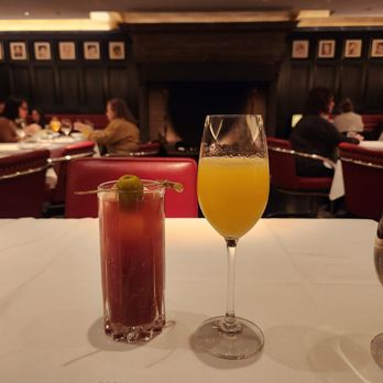 The Lambs Club - Brunch drinks. Cheers! - New American Near Me - New York, New York The Lambs Club - Brunch drinks. Cheers! - New American Near Me - New York, New York