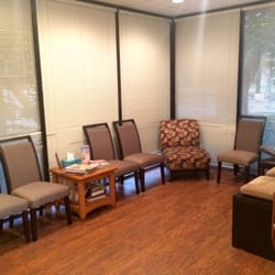 Family Chiropractic Center - Waiting room