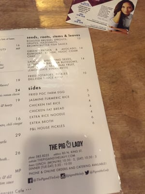 Menu photo 3 Menu photo 3