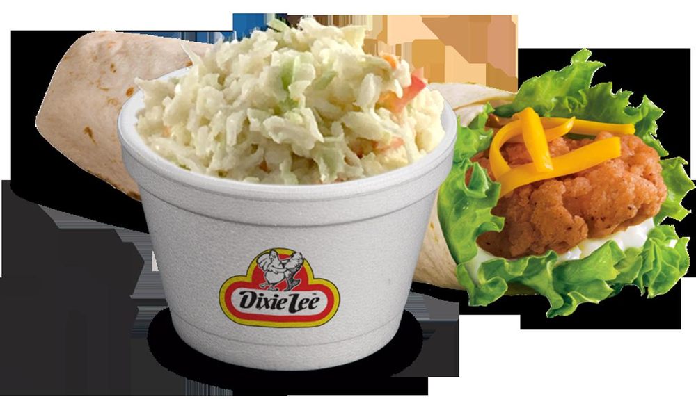Dixie Lee Fried Chicken Logo
