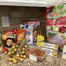 Food haul Food haul
