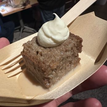 HAPI Elite Event: 93' Til - Carrot cake tres leches - Yelp Events Near Me - Houston, Texas