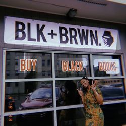 BLK + BRWN - OPEN WED-SAT: Check @blkbrwnkc for updated hours!