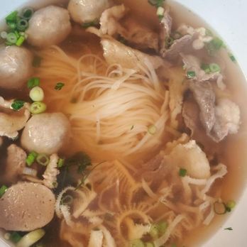 Muang Thai - Pho - Thai Near Me - Eau Claire, Wisconsin