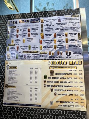 Stringria Coffee and Tea Bar by null