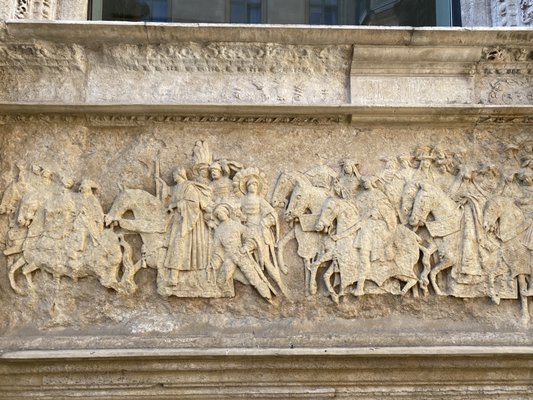 Hotel de Bourgtheroulde, Autograph Collection by null