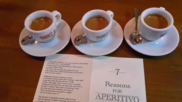 The Espresso Bar by null