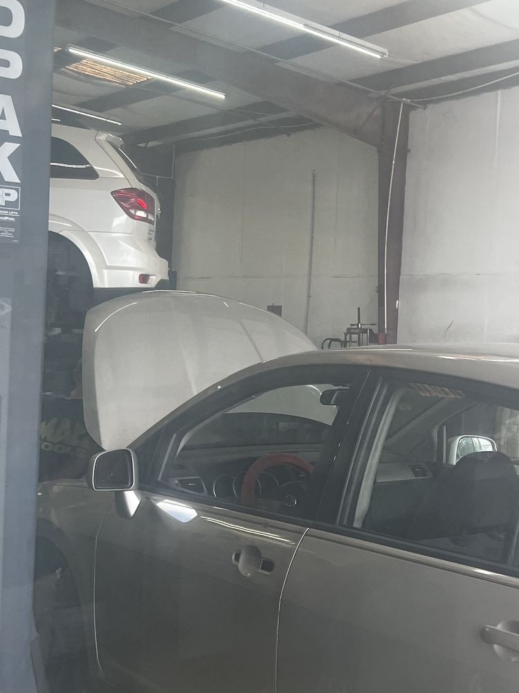 CHUCK’S AUTOMOTIVE Updated August 2024 18 Reviews 13361 Dedeaux