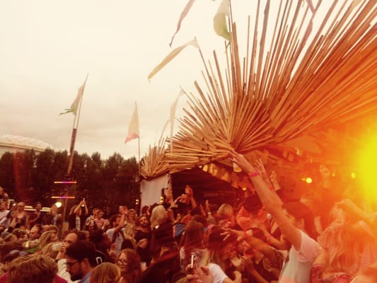 Photo of Ruigoord - Amsterdam, NH, NL. Shoeless