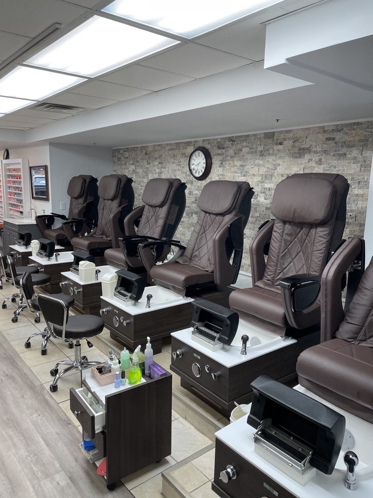 ALL ABOUT NAILS Updated August 2024 111 Photos & 104 Reviews 258