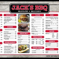 Jack’s BBQ