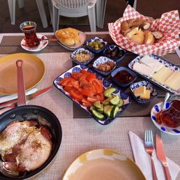 Turkish Breakfast