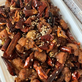 Dragon Express - New Spicy chicken recipe  New owners new recipes September 2020: - Chinese Near Me - Wichita, Kansas