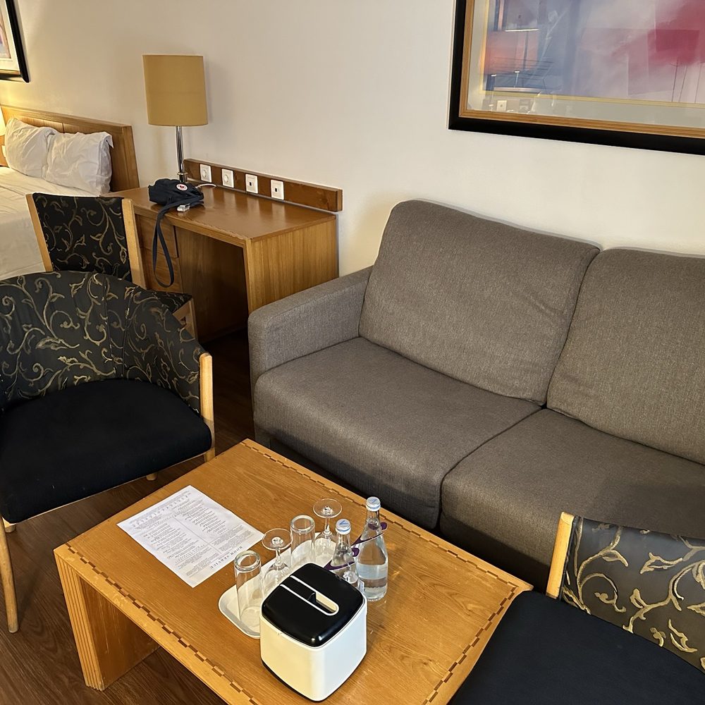 Radisson Blu Lisboa - Hotels Near Me - Lisbon, 11