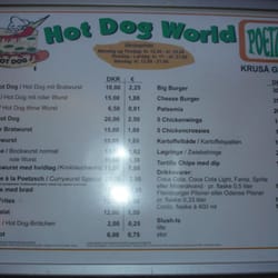 Hot Dog World